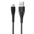 Zeikos BLT21 Built Tough Micro Usb 6Ft Cable Black Image 1