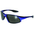 Global Vision Eyewear C8BLSM Code 8 Smoke Lense Blue Frame Image 1