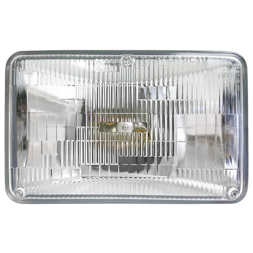 CEC Industries CH5062LLSB 5061 Longlife Halogen Low Bean Sq 4Lamp Image 1