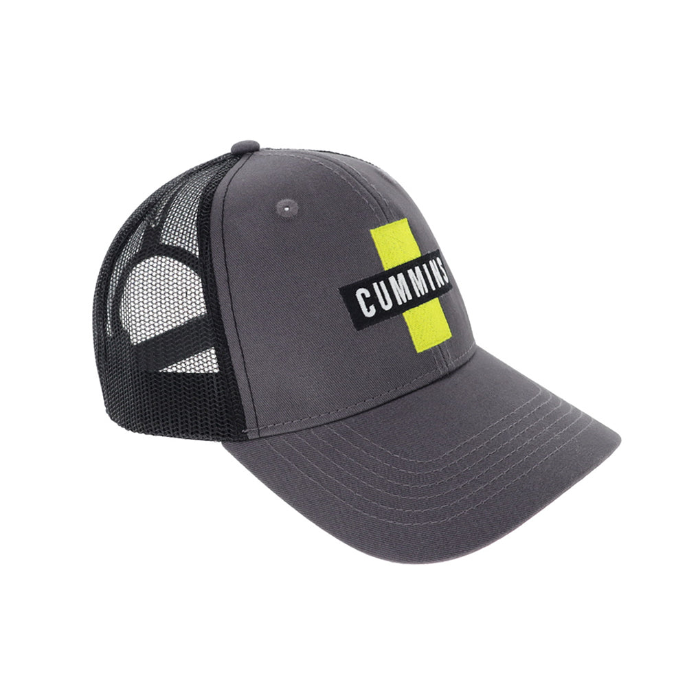 Cummins CMN35189 Vintage Baseball Cap 1952 Logo Dodge Engine Fan Mesh Snapback Hat