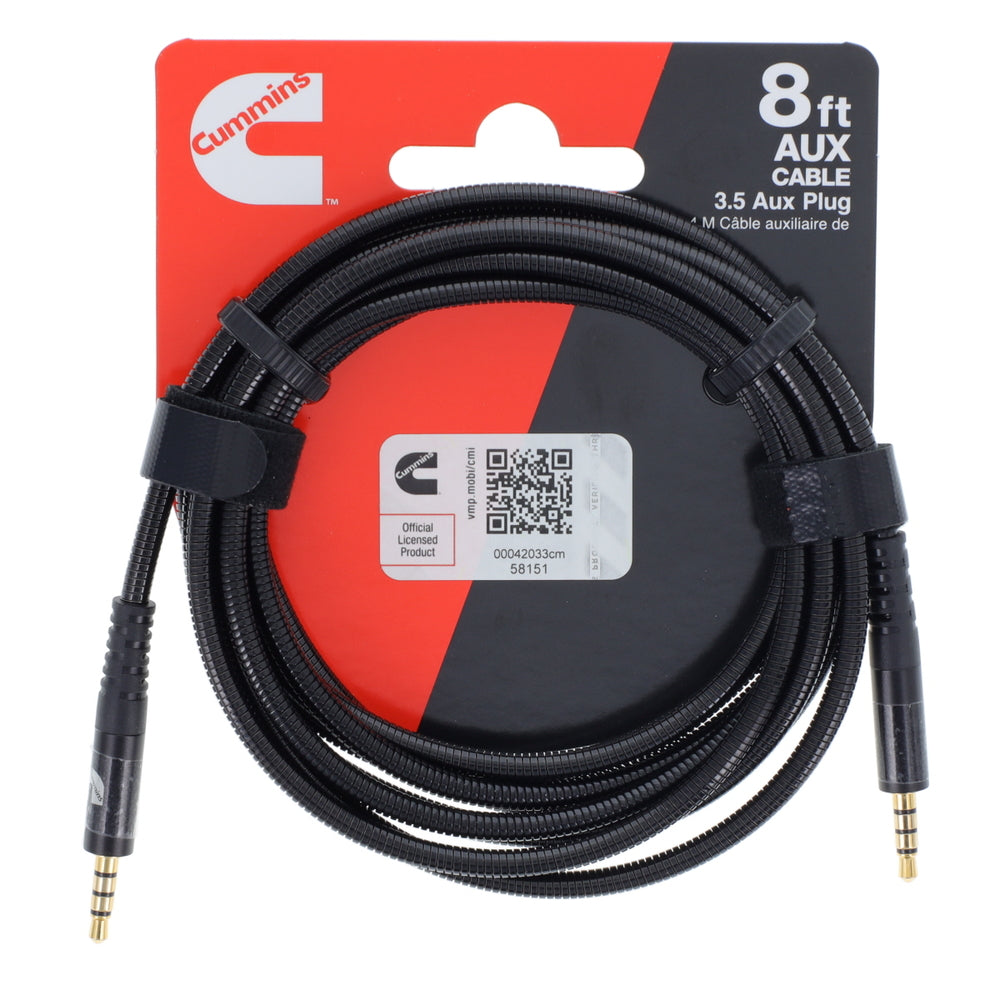 Cummins CMN4717 Aux To Cable