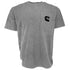 Cummins CMN4752 Unisex T-Shirt Short Sleeve Sport Gray Pocket Tee Small Image 1