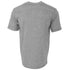 Cummins CMN4752 Unisex T-Shirt Short Sleeve Sport Gray Pocket Tee Small