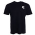 Cummins CMN4761 Unisex T-Shirt Short Sleeve Black Cotton Tagless Tee Large Image 1