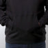 Cummins CMN4793 Unisex Hoodie Black Fleece Sweatshirt In Comfortable 100