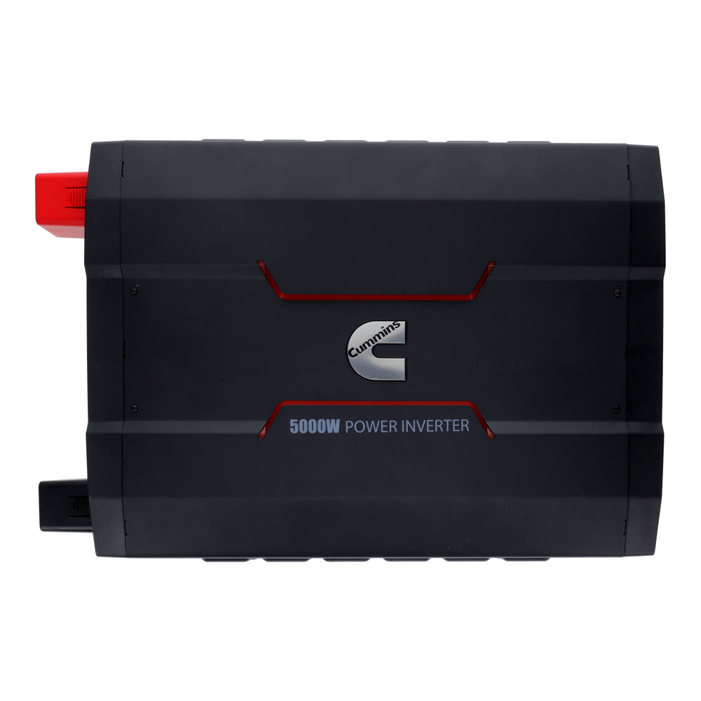 Cummins CMN5000W 5000 Watt Power Inverter Modified Sine Wave Car 12V To 110 Vol