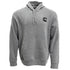 Cummins CMN5001 Unisex Fleece Pullover Hoodie Sweatshirt Gray In Comfortable Image 1