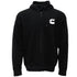 Cummins CMN5009 Unisex Fleece Full Zip Hoodie 100 Percent Cotton Sweatshirt Image 1