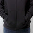 Cummins CMN5013 Unisex Fleece Full Zip Hoodie 100 Percent Cotton Sweatshirt