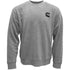 Cummins CMN5024 Unisex Fleece Crewneck Sweatshirt Gray In Comfy Cotton Blend Image 1