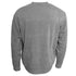 Cummins CMN5024 Unisex Fleece Crewneck Sweatshirt Gray In Comfy Cotton Blend