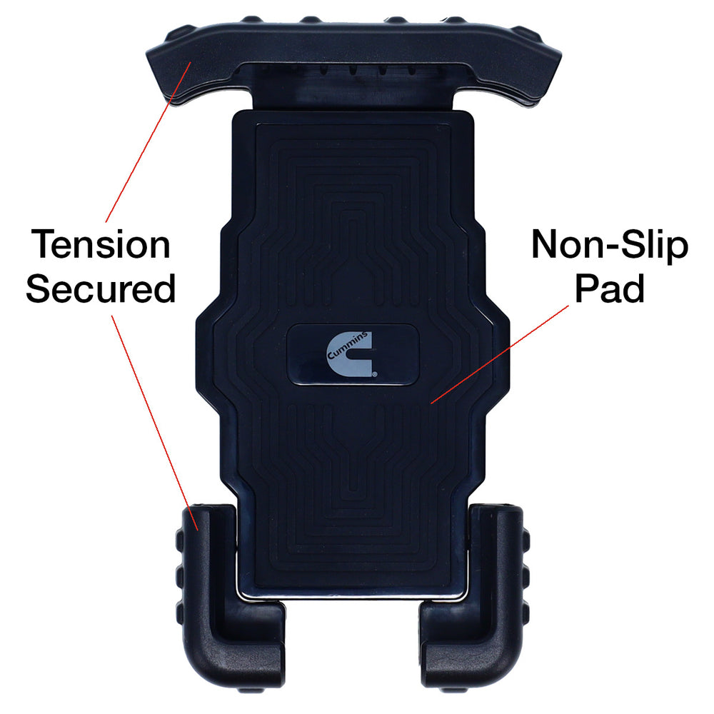 Cummins Cmnchph Cup Phone Holder - Universal Vehicle Mount Stand