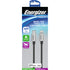 Energizer ENGUSL6BK 4Ft Metal Tips Type-C To Lightning Cable