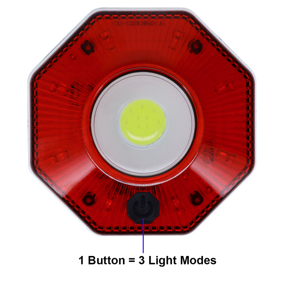 GoodYear GY3180 Emergency 3 In 1 Octolight