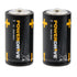 PowerDrive LR14 C Alkaline Battery 2-Pack Image 1