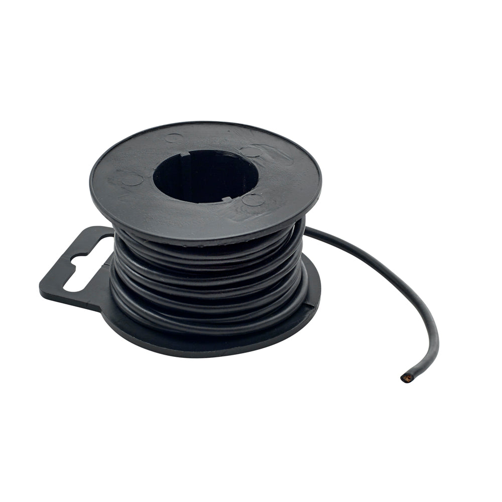 RoadPro RP1415 Primary Wire 14Ga/15' Spooled/Asst - Automotive Wiring for Efficient Electrical Connections Image 1