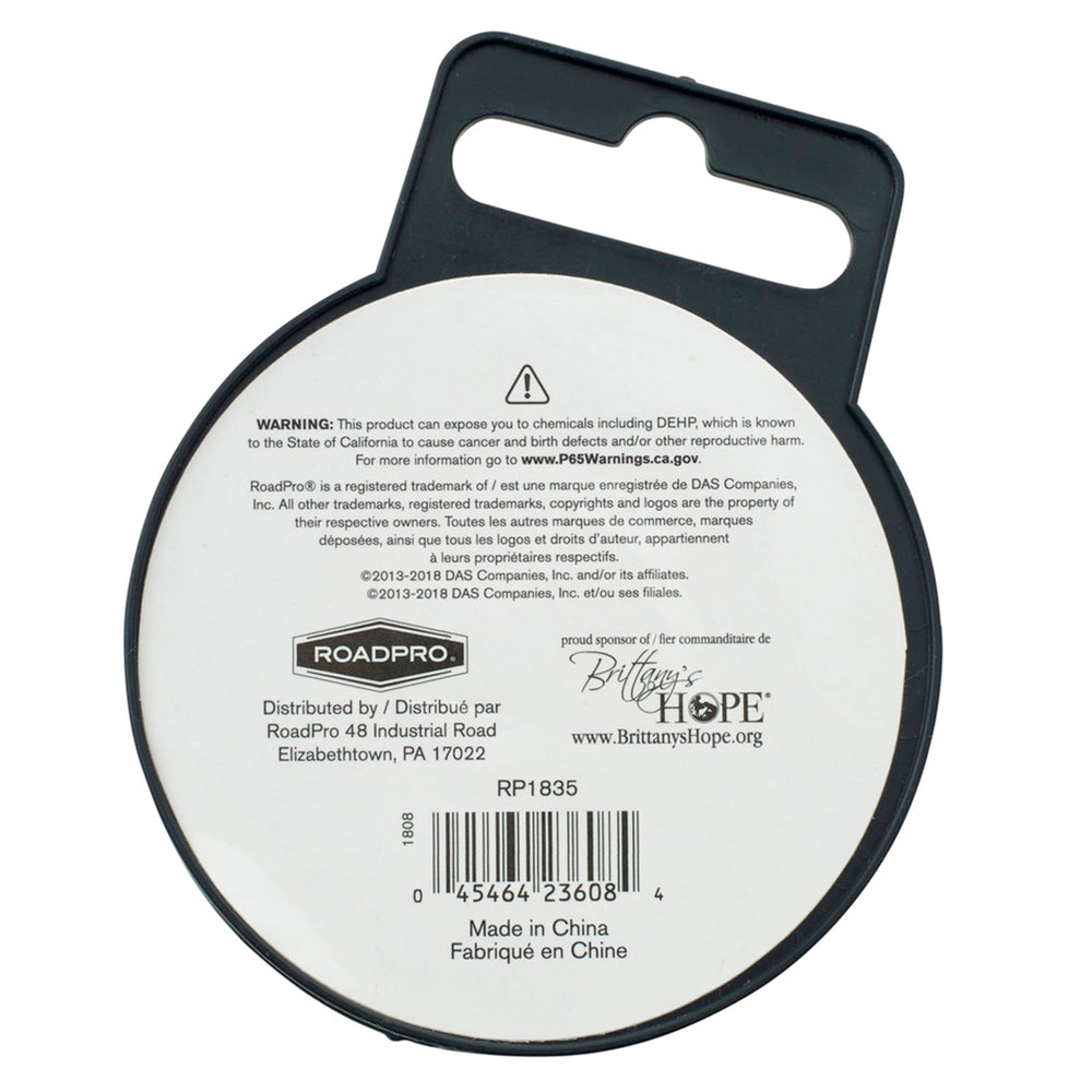 RoadPro RP1835 Primary Wire 18Ga/35' Spooled/Asst