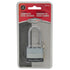 RoadPro RPLS-40L Padlock 1.50 .In Laminated Steel Shackl