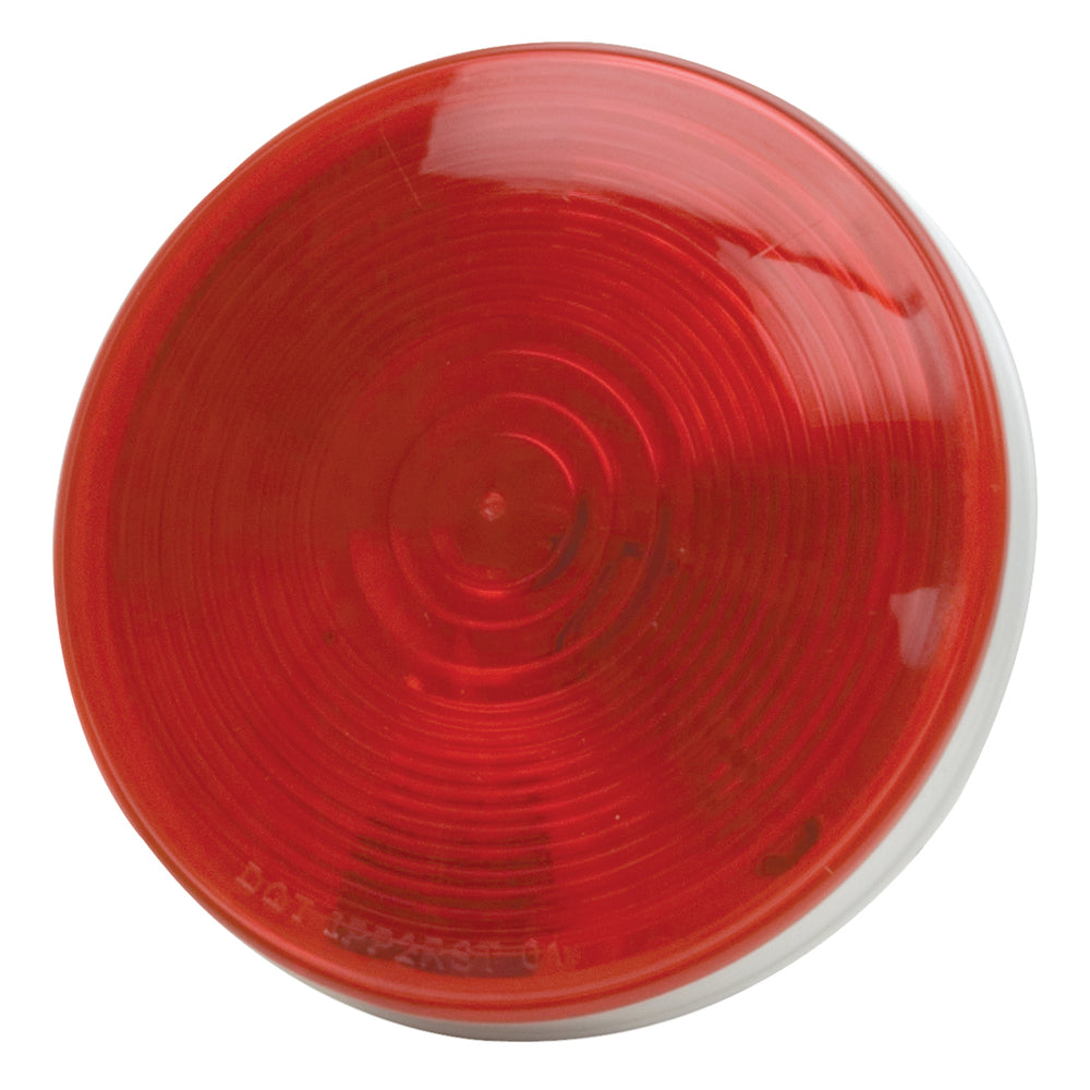 Barjan Ts-4064x Sealed Dbl Contact Tail Light Red - Bulk Dash Image 1