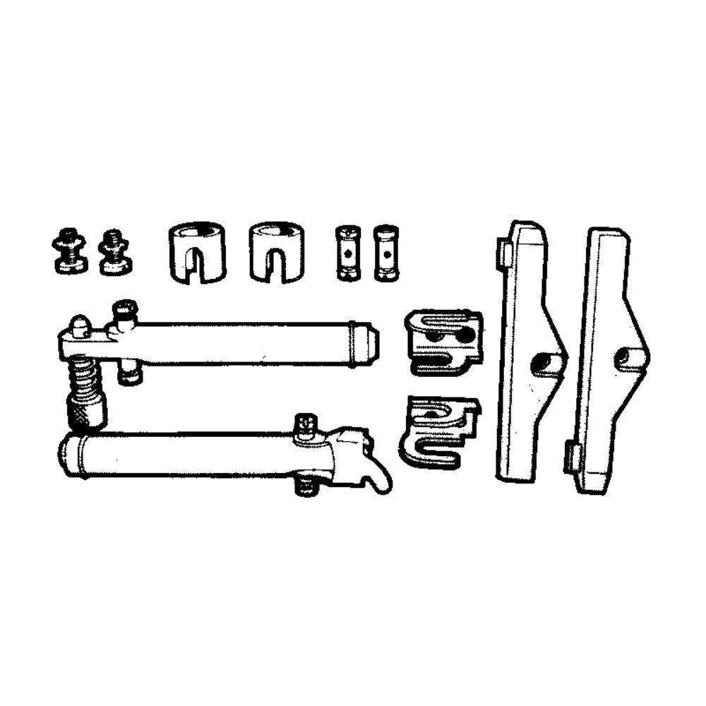 Uflex K24 Connection Kit USA K24  Image 1