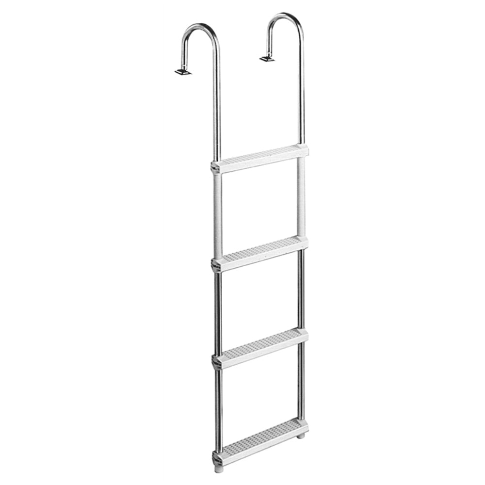 GARELICK MFG. CO. 15240-G Eez-In Pontoon Swim Ladder Image 1