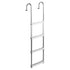 GARELICK MFG. CO. 15240-G Eez-In Pontoon Swim Ladder Image 1