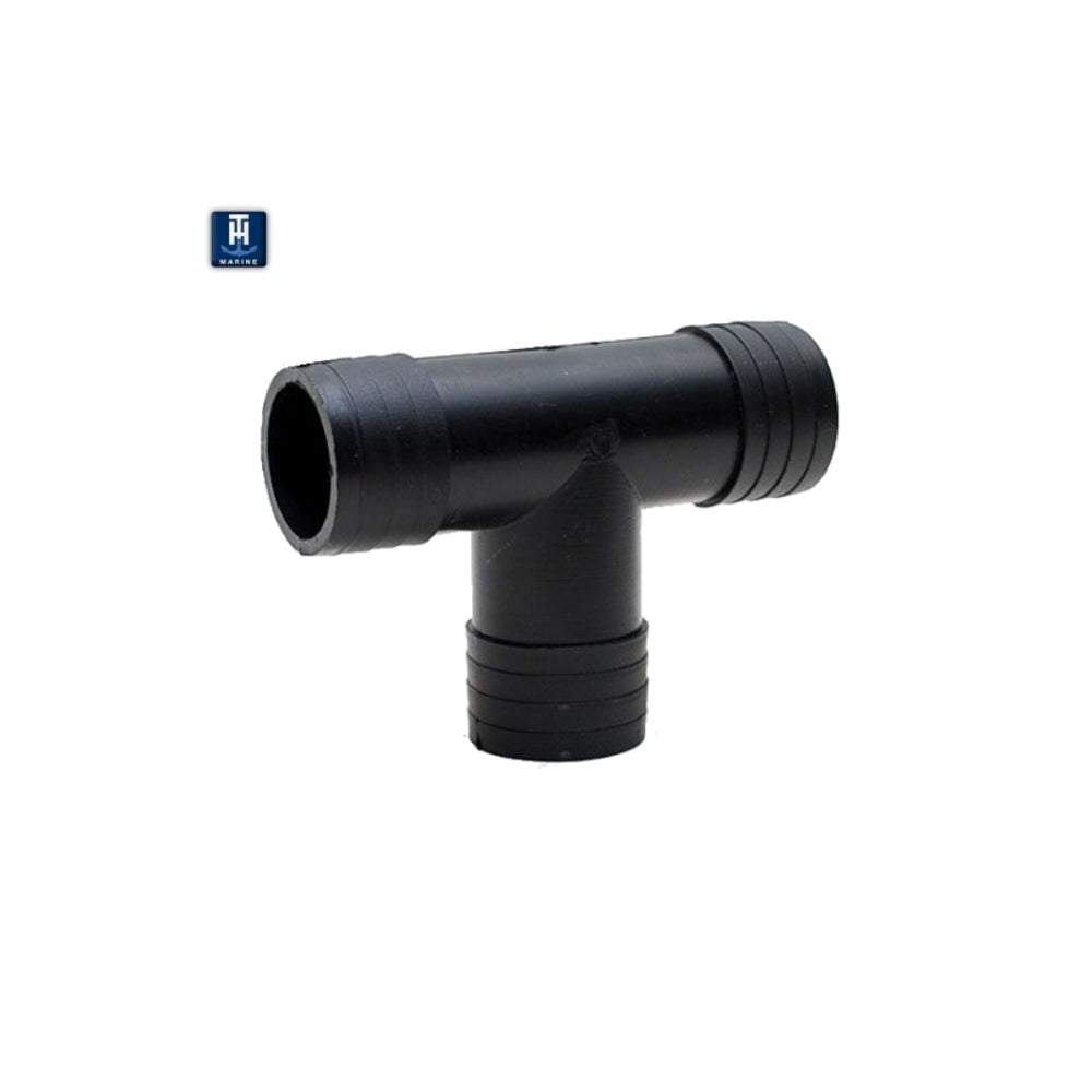 T-H MARINE TEE-118-DP Standard Tee Fittings Image 1