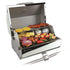 Kuuma Products 58155 Elite 216 Gas Grill 216" Cooking Surface Stainless Steel Image 1