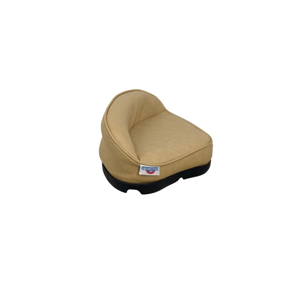 Springfield Marine 1040214 Pro Stand-Up Seat Tan Pl