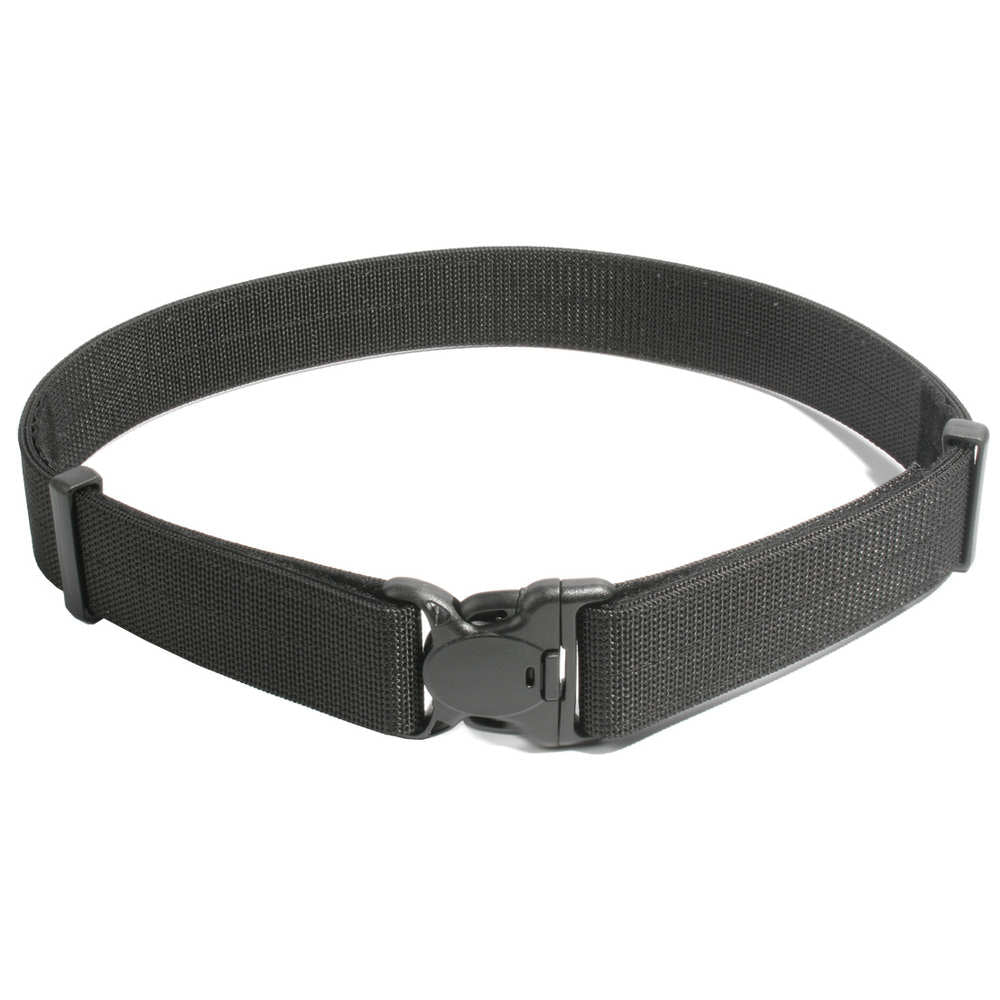 Blackhawk 44B6Xlbk 2 Inch Web Duty Belt Black Size 44-48 Image 1