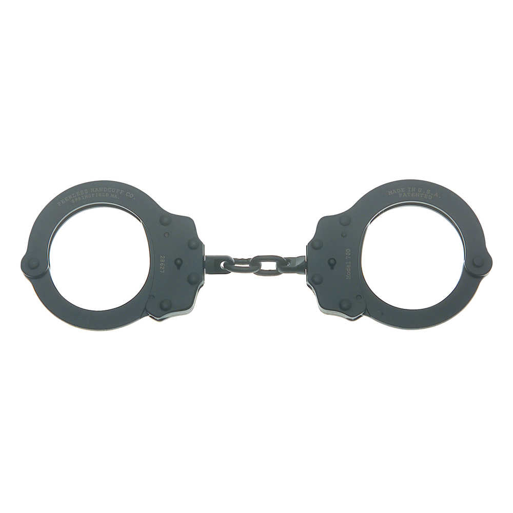 Peerless Handcuff Co. 4711 Model 701C Chain Link  Image 1