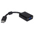 QVS DPVGA-MF DisplayPort to VGA FE Adaptor Image 1