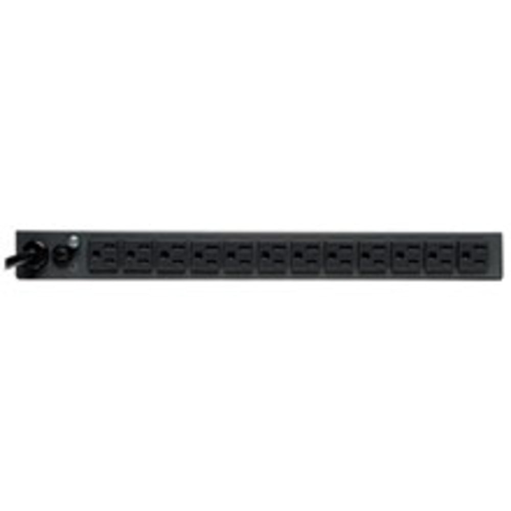 Tripp Lite By Eaton Master-Power Pdumh15-6 Pdu Metered 1.4Kw 120V 15A 1U Nema