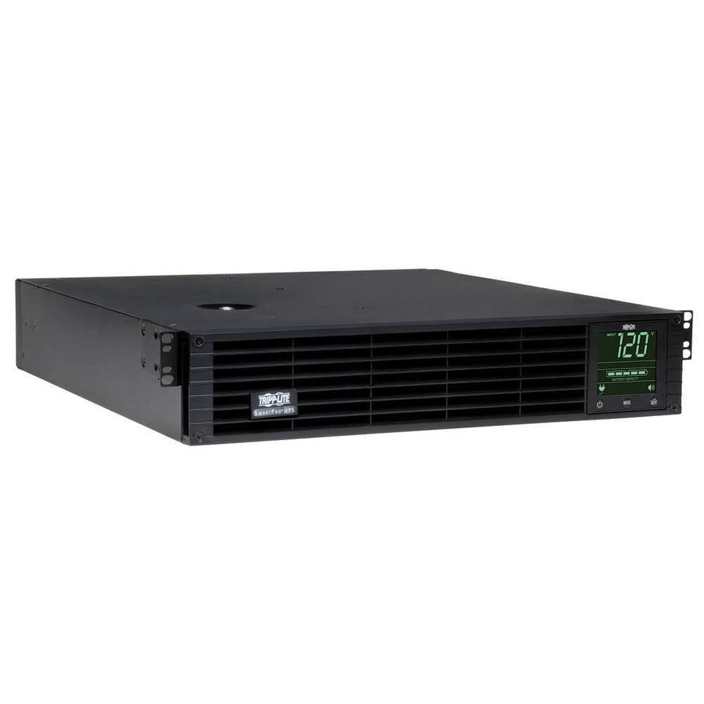 TRIPP LITE DATA CENTER SM3000RMXLNTAA UPS Smart 3000VA 2880W Rackmount AVR 120V  Image 1