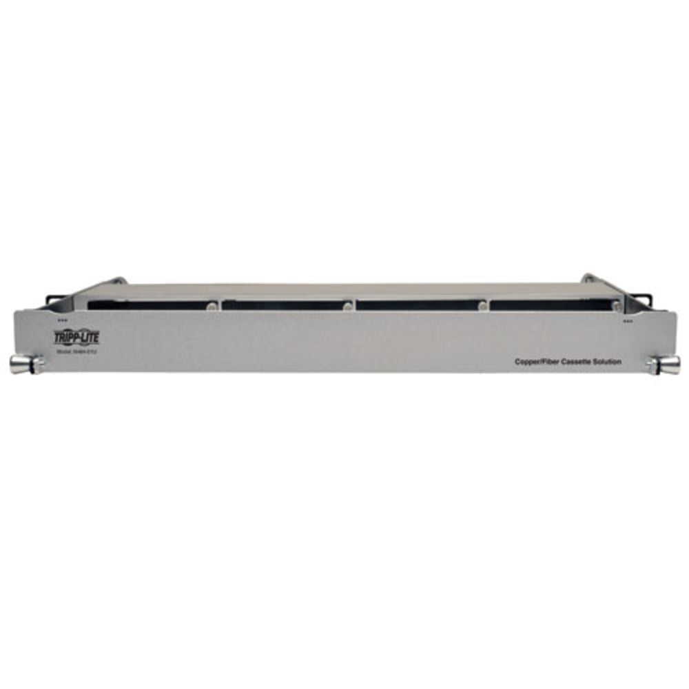 Tripp Lite By Eaton Connectivity N484-01U High Density Copper Fiber Enclosure