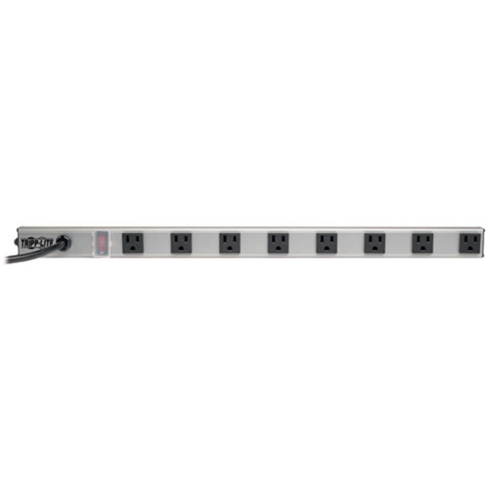 Tripp Lite By Eaton Master-Power Ps2408Ra 8 Outlet Power Strip Vertical Right Image 1