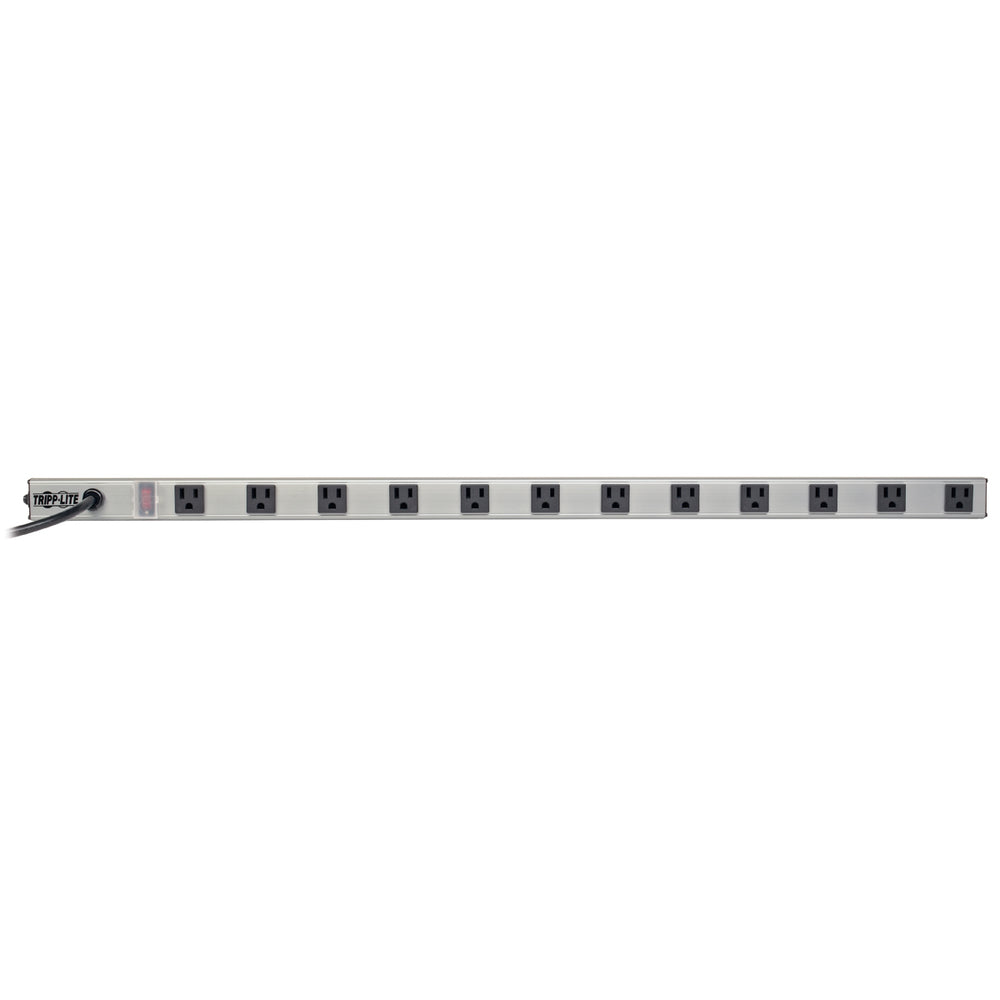 Tripp Lite Master-Power Ps3612Ra 12 Outlet Power Strip Vertical Right Angle 15 Image 1