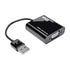 Tripp Lite Master-Power U244-001-Vga Usb To Vga Video Adapter 1080P 2.0 Multi Image 1