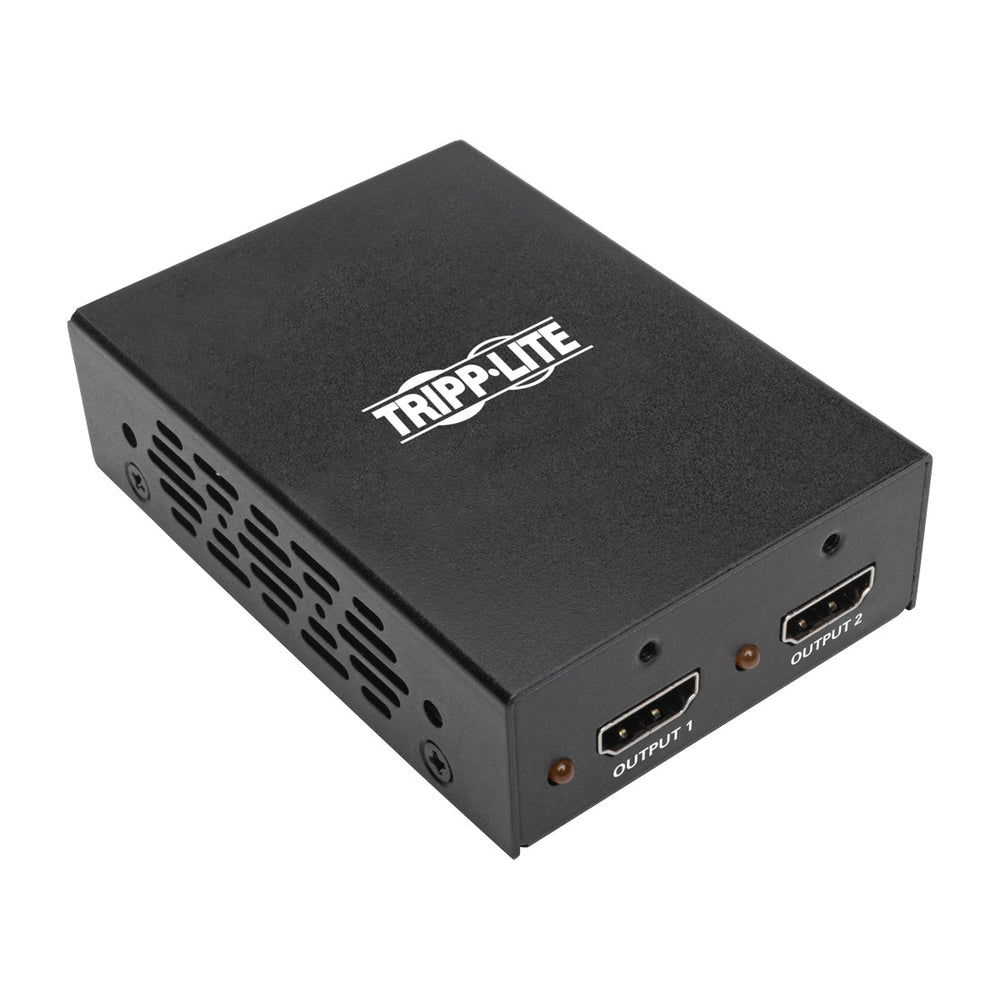 TRIPP LITE B118-002-UHD-2 2-PORT 4K 3D HDMI SPLITTER 2.0 HDCP 2.2 ULTRA HD X 2K  Image 1