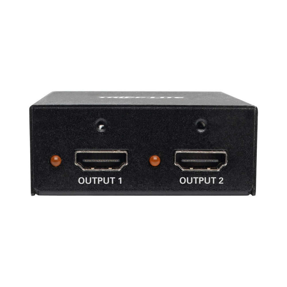 TRIPP LITE B118-002-UHD-2 2-PORT 4K 3D HDMI SPLITTER 2.0 HDCP 2.2 ULTRA HD X 2K