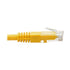 Tripp Lite N200-007-Yw Cat6 7Ft Yellow Gigabit Molded Ethernet Cable