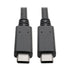 Tripp Lite Master-Power U420-003-G2-5A 3Ft Usb 3.1 Gen 2 Usb-C Cable M/M 5A Image 1