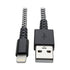 Tripp Lite Connectivity M100-006-Hd 6Ft Lightning To Usb Charging Cable Heavy Image 1