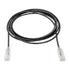 Tripp Lite N201-S15-Bk Cat6 15ft Black Snagless UTP RJ45 Molded Slim Connectivity