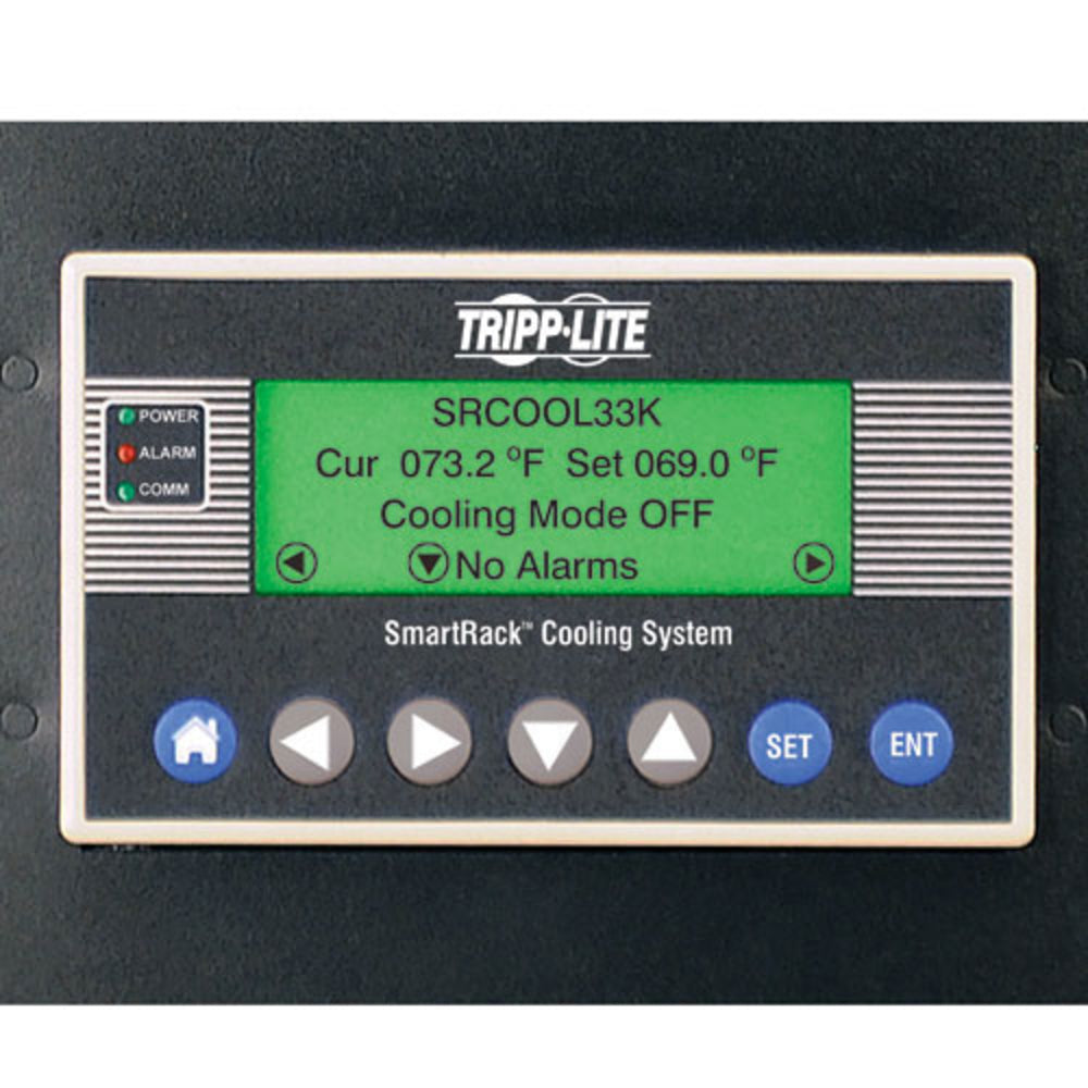 Tripp Lite By Eaton Master-Power Srcoolnetlx Remote Control Cooling Mngt Lx