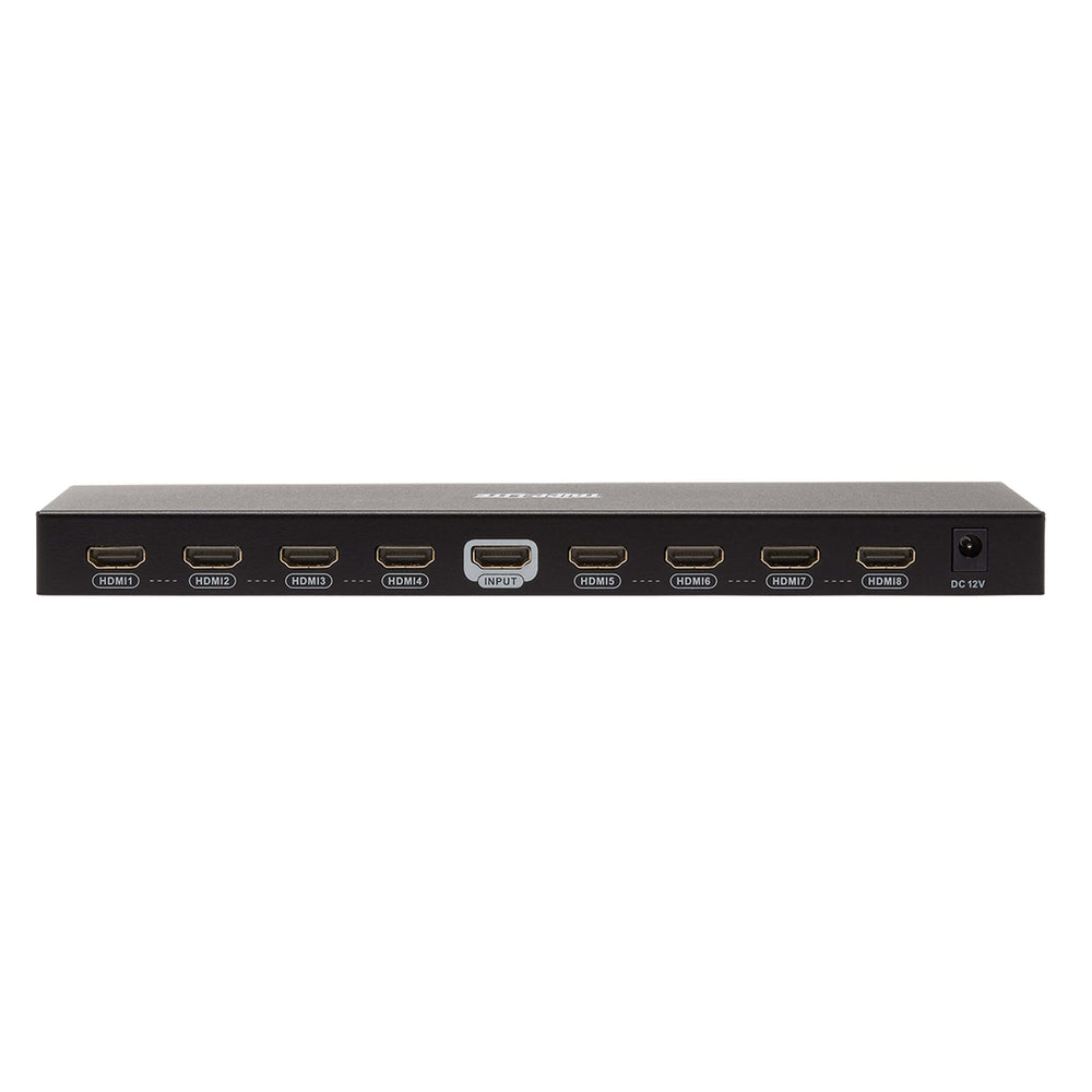 Tripp Lite By Eaton Connectivity B118-008E-Uhd-2 8Port Hdmi Splitter 2.0 4K X