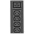 Tripp Lite By Eaton Master-Power Pdumv20Hv-36 Pdu Metered 16 C13 4 C19 208/