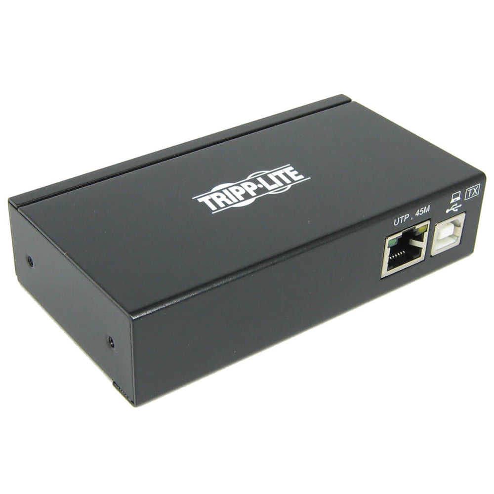 Tripp Lite B203-101-Ind Usb Over Cat5/Cat6 Extender Kit 1-Port Industrial 2.0 W