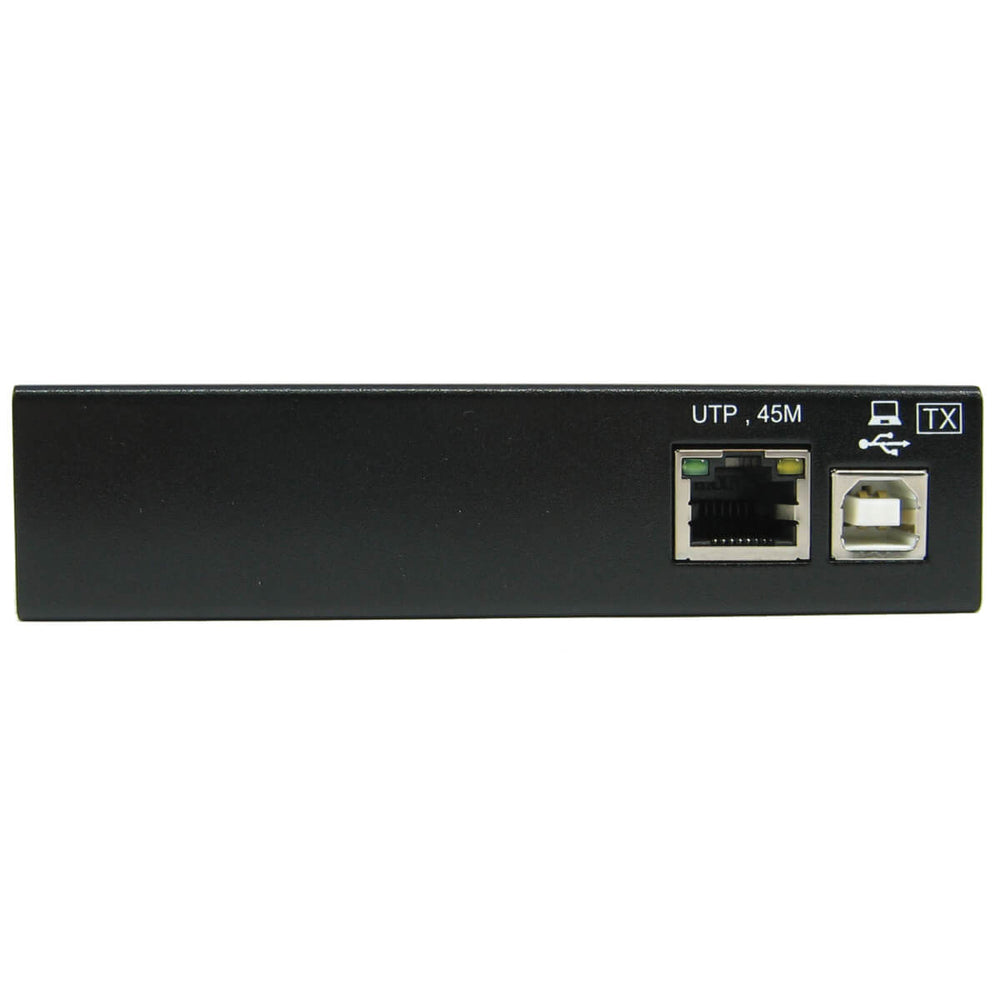 Tripp Lite B203-101-Ind Usb Over Cat5/Cat6 Extender Kit 1-Port Industrial 2.0 W