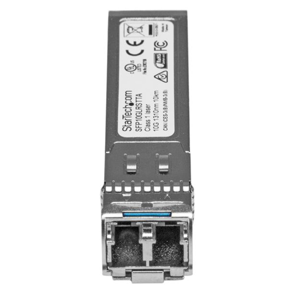 Startech SFP10GLRSTTA 10G Fiber SFP+ Transceiver Mini-GBIC